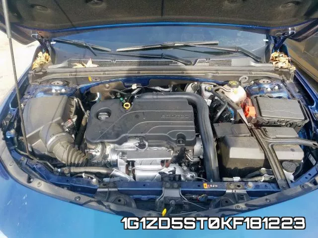 1G1ZD5ST0KF181223 фото 6