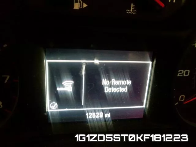 1G1ZD5ST0KF181223 фото 7