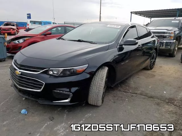 1G1ZD5ST1JF178653 фото 3