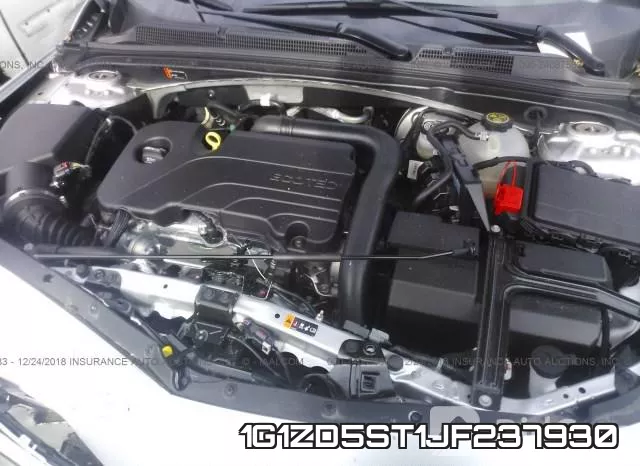 1G1ZD5ST1JF237930 фото 2