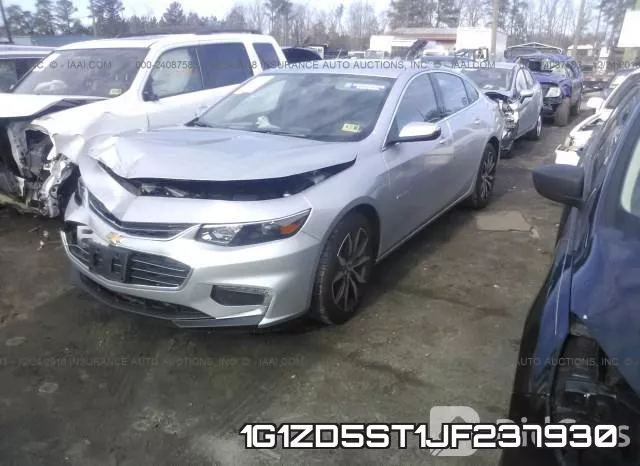 1G1ZD5ST1JF237930 фото 3