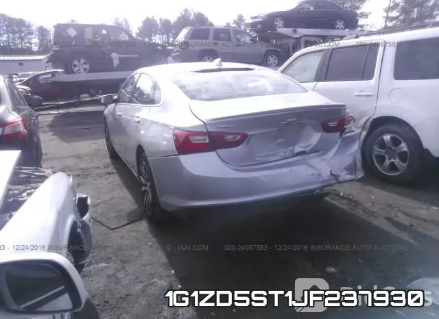 1G1ZD5ST1JF237930 фото 4