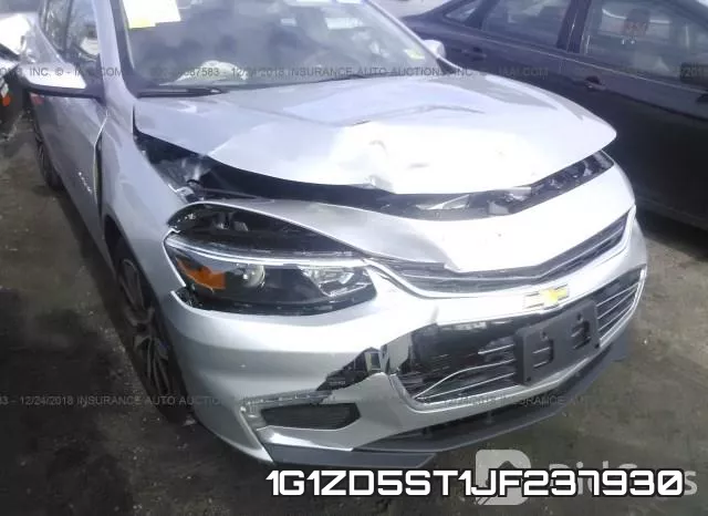 1G1ZD5ST1JF237930 фото 7