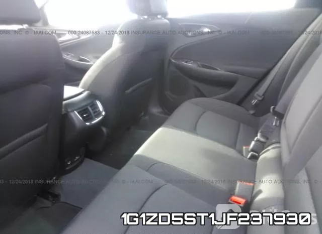 1G1ZD5ST1JF237930 фото 9