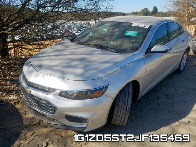 1G1ZD5ST2JF135469 фото 3