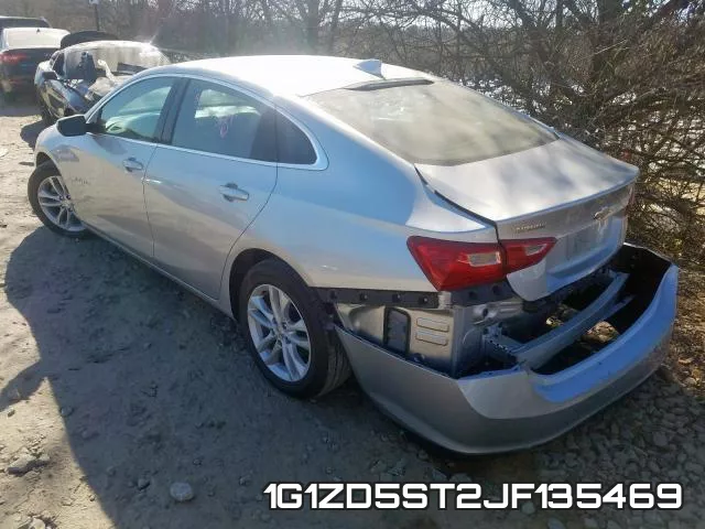 1G1ZD5ST2JF135469 фото 4