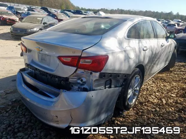 1G1ZD5ST2JF135469 фото 5