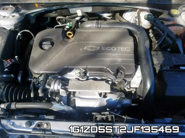 1G1ZD5ST2JF135469 фото 8