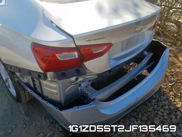 1G1ZD5ST2JF135469 фото 10