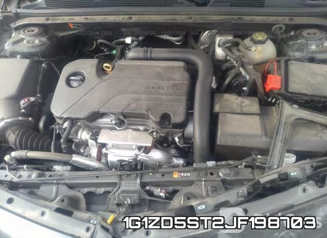 1G1ZD5ST2JF198703 фото 2