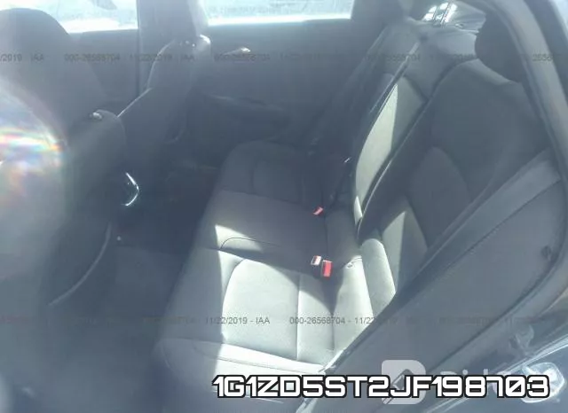 1G1ZD5ST2JF198703 фото 8