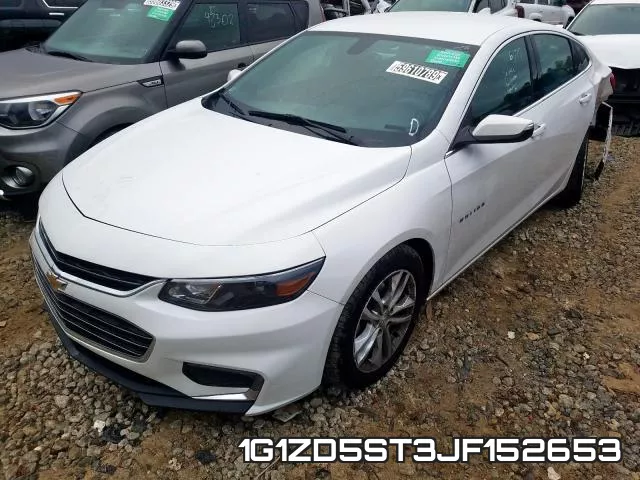 1G1ZD5ST3JF152653 фото 3