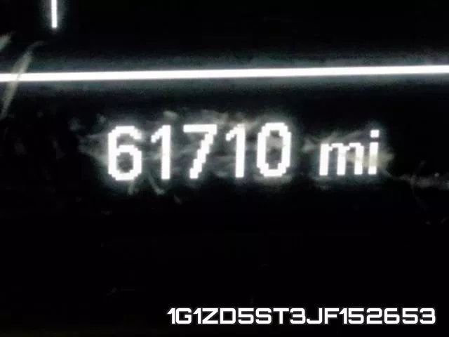 1G1ZD5ST3JF152653 фото 6