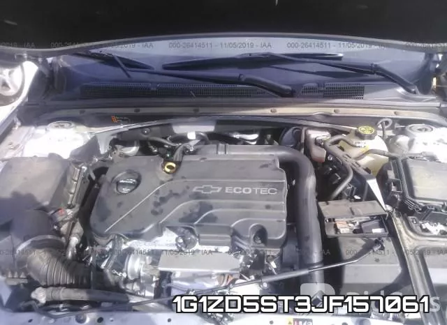 1G1ZD5ST3JF157061 фото 2