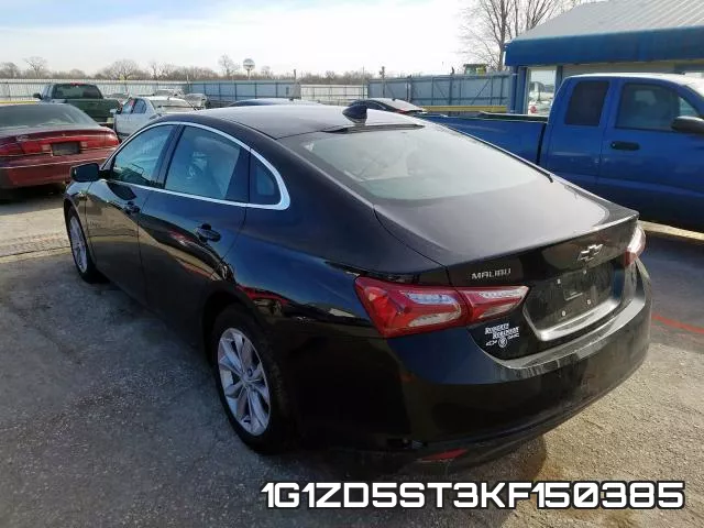 1G1ZD5ST3KF150385 фото 2