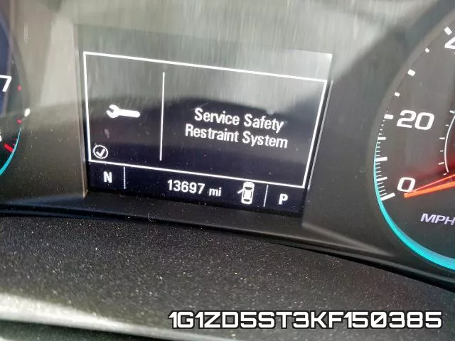 1G1ZD5ST3KF150385 фото 7