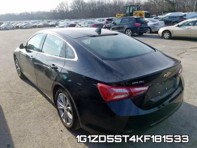 1G1ZD5ST4KF181533 фото 3