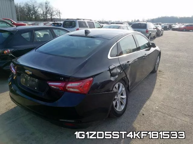 1G1ZD5ST4KF181533 фото 4
