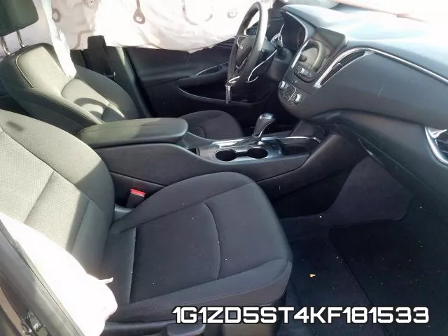 1G1ZD5ST4KF181533 фото 5