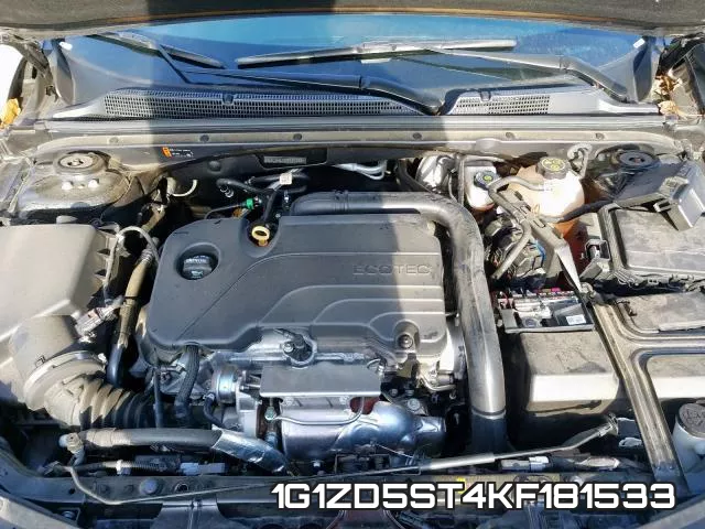 1G1ZD5ST4KF181533 фото 6
