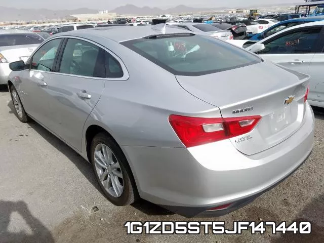 1G1ZD5ST5JF147440 фото 3