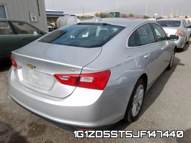 1G1ZD5ST5JF147440 фото 4