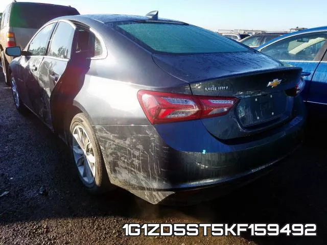1G1ZD5ST5KF159492 фото 3