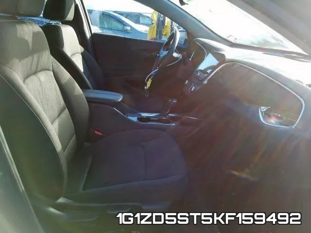 1G1ZD5ST5KF159492 фото 4