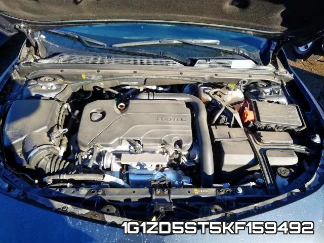 1G1ZD5ST5KF159492 фото 6