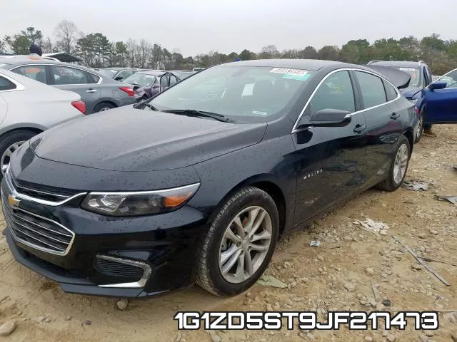1G1ZD5ST9JF217473 фото 2