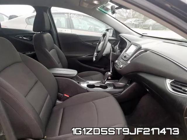 1G1ZD5ST9JF217473 фото 4