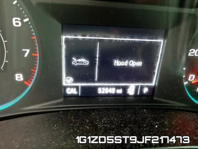 1G1ZD5ST9JF217473 фото 5