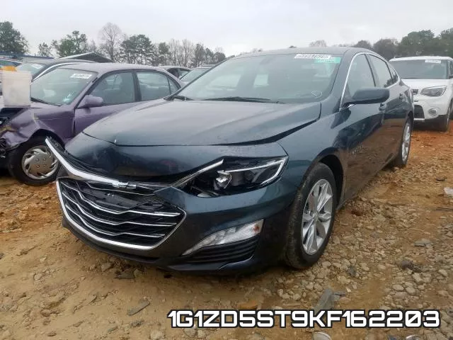 1G1ZD5ST9KF162203 фото 3