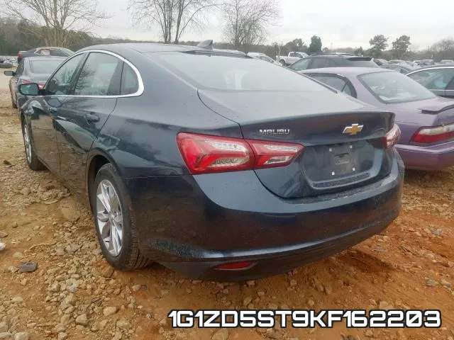 1G1ZD5ST9KF162203 фото 4
