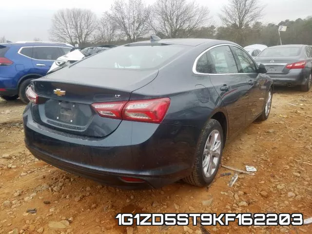 1G1ZD5ST9KF162203 фото 5