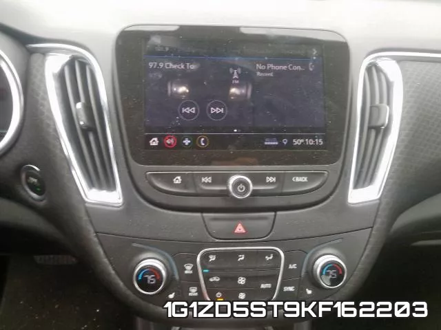 1G1ZD5ST9KF162203 фото 10
