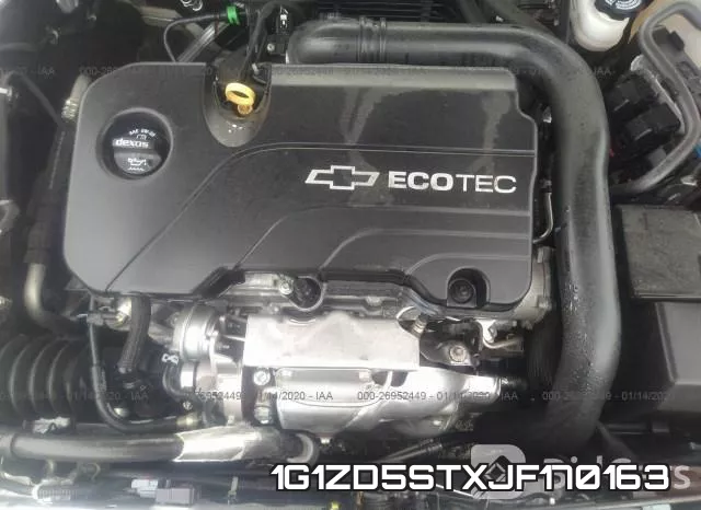 1G1ZD5STXJF170163 фото 2