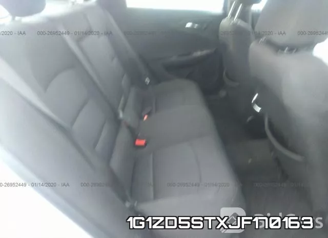 1G1ZD5STXJF170163 фото 6