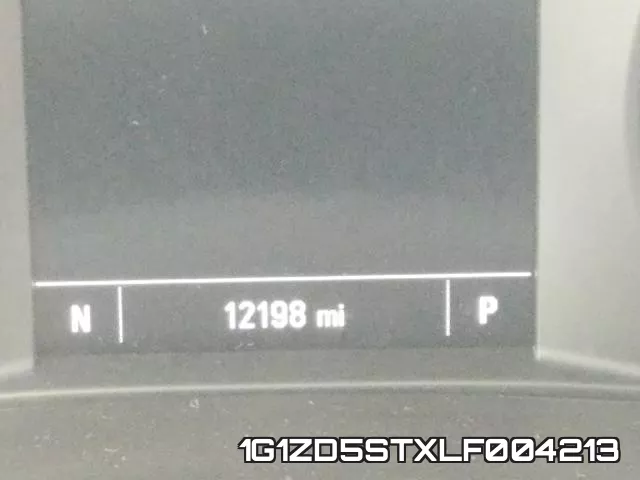 1G1ZD5STXLF004213 фото 8