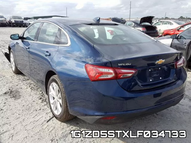 1G1ZD5STXLF034733 фото 2
