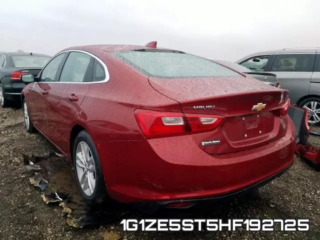 1G1ZE5ST5HF192725 фото 3