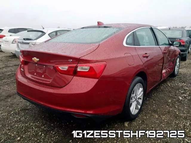 1G1ZE5ST5HF192725 фото 4