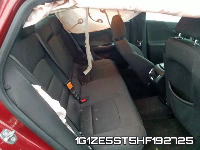 1G1ZE5ST5HF192725 фото 6
