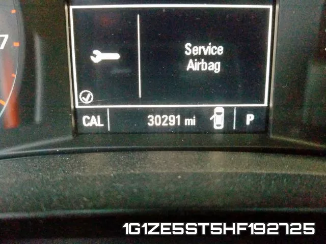 1G1ZE5ST5HF192725 фото 7