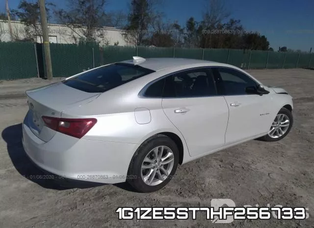 1G1ZE5ST7HF256733 фото 4