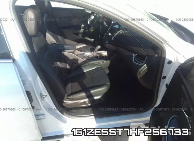 1G1ZE5ST7HF256733 фото 5
