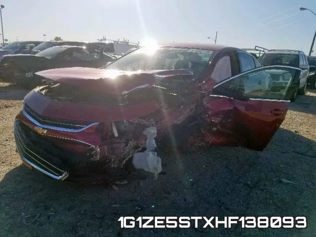 1G1ZE5STXHF138093 фото 3