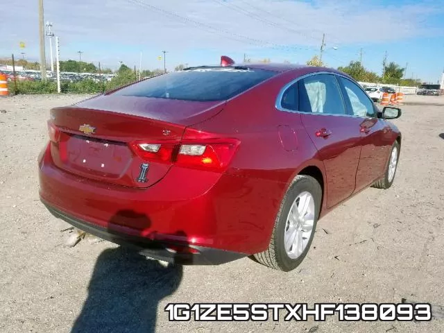 1G1ZE5STXHF138093 фото 5