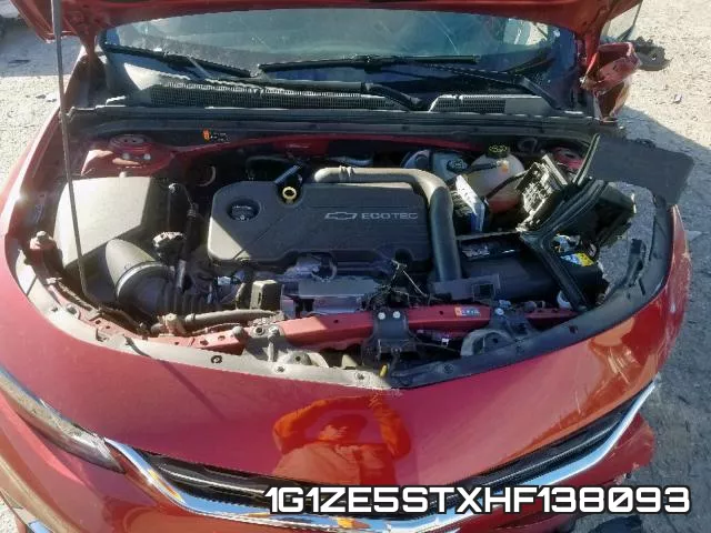 1G1ZE5STXHF138093 фото 8