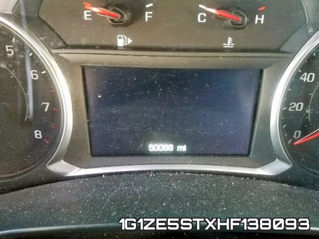 1G1ZE5STXHF138093 фото 9